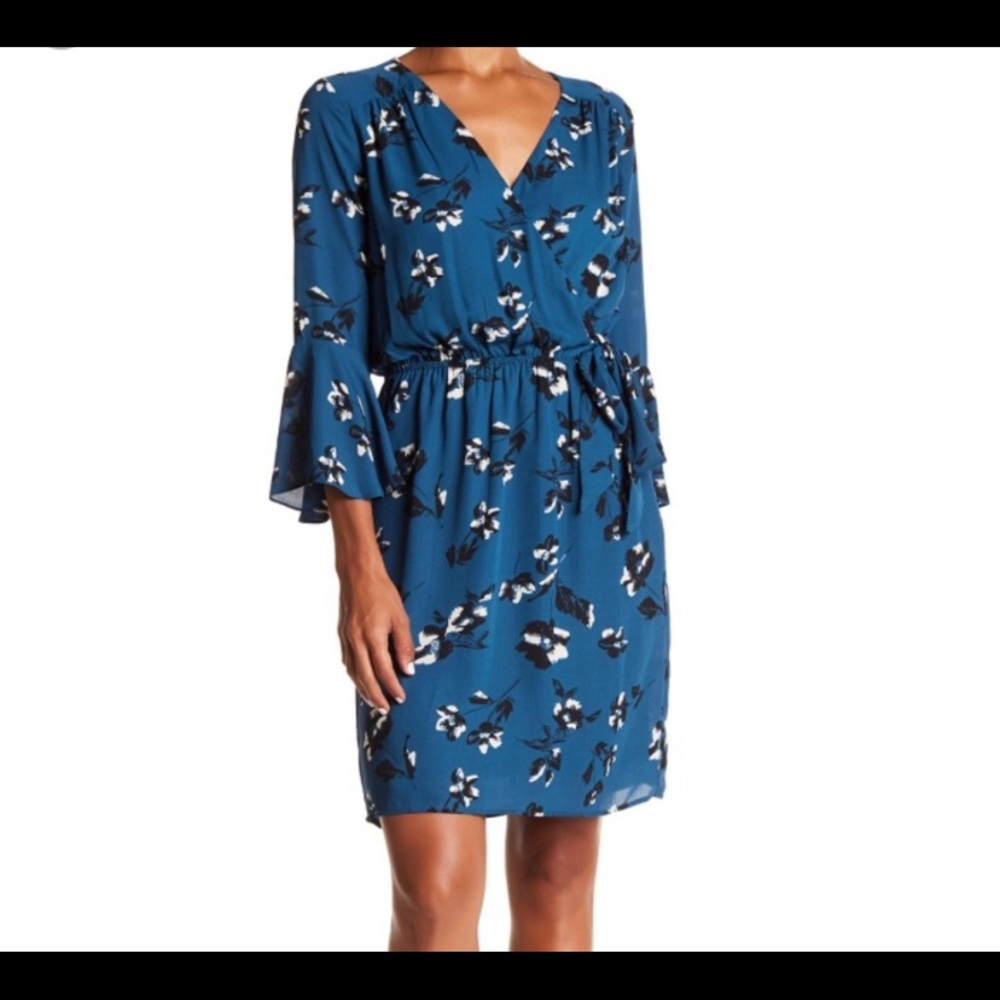 Feminine DR2 floral dress